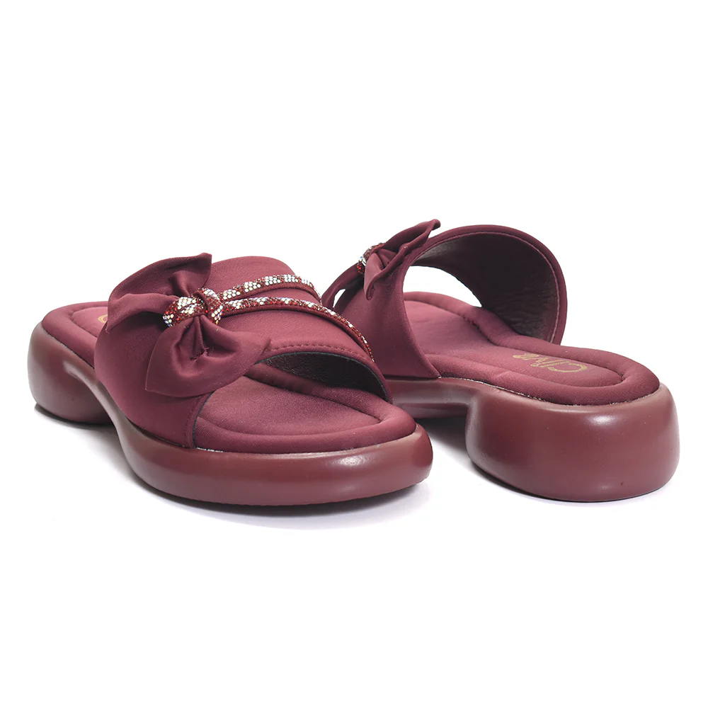 Casual PU Slipper - Image 5