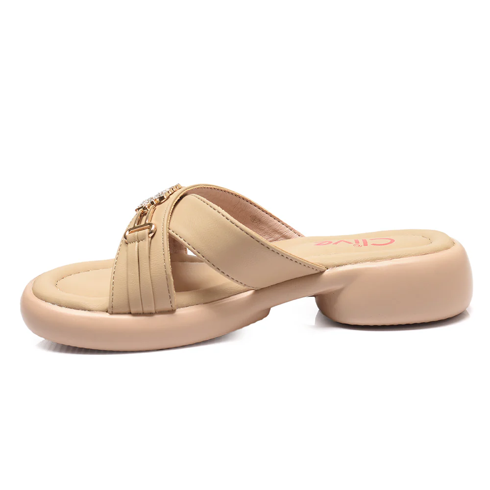 Casual PU Slipper - Image 4