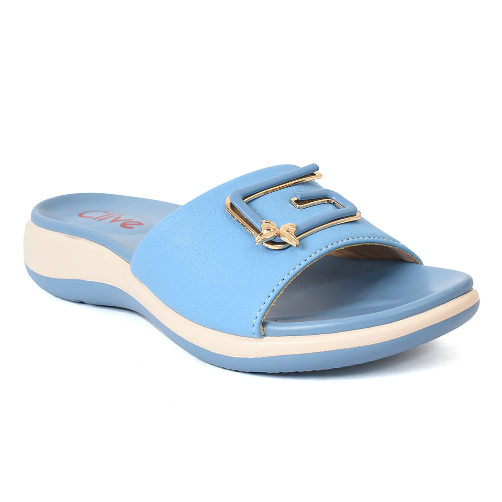 Casual PU Slipper - Image 2