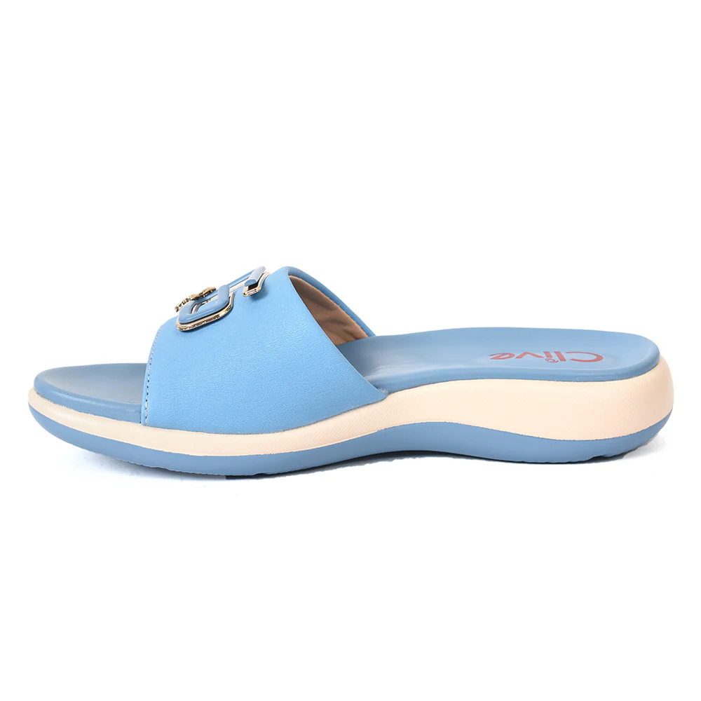 Casual PU Slipper - Image 4