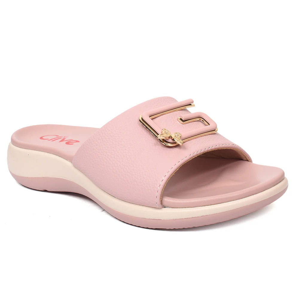 Casual PU Slipper - Image 2