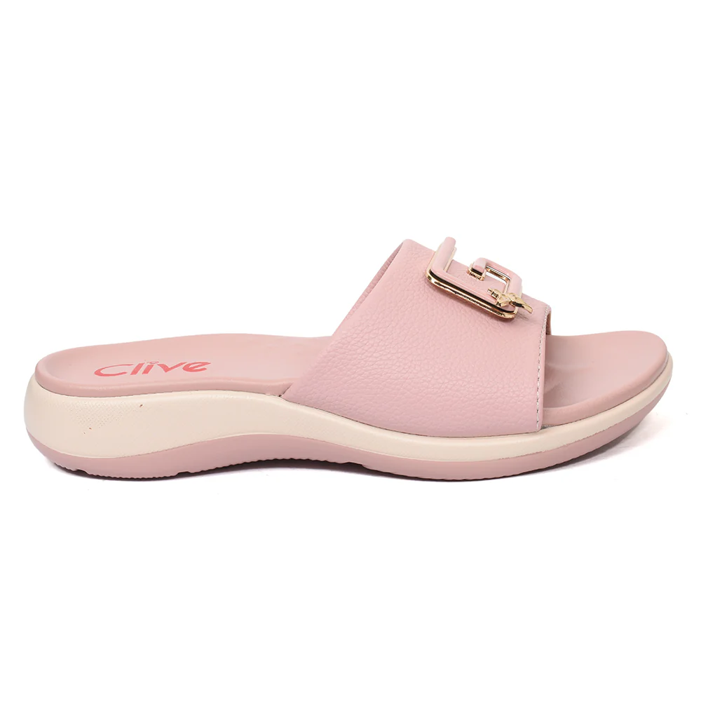 Casual PU Slipper - Image 3