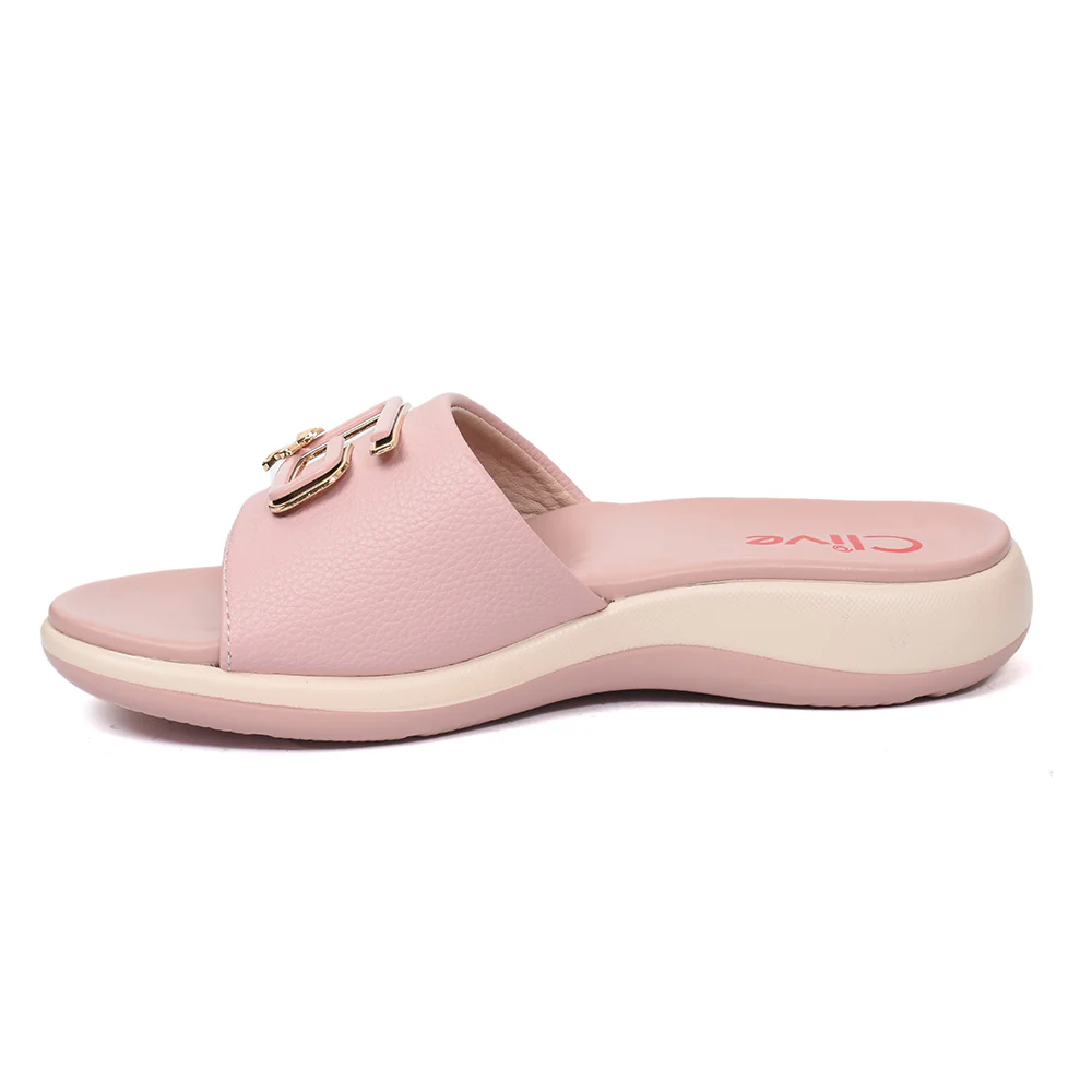Casual PU Slipper - Image 4