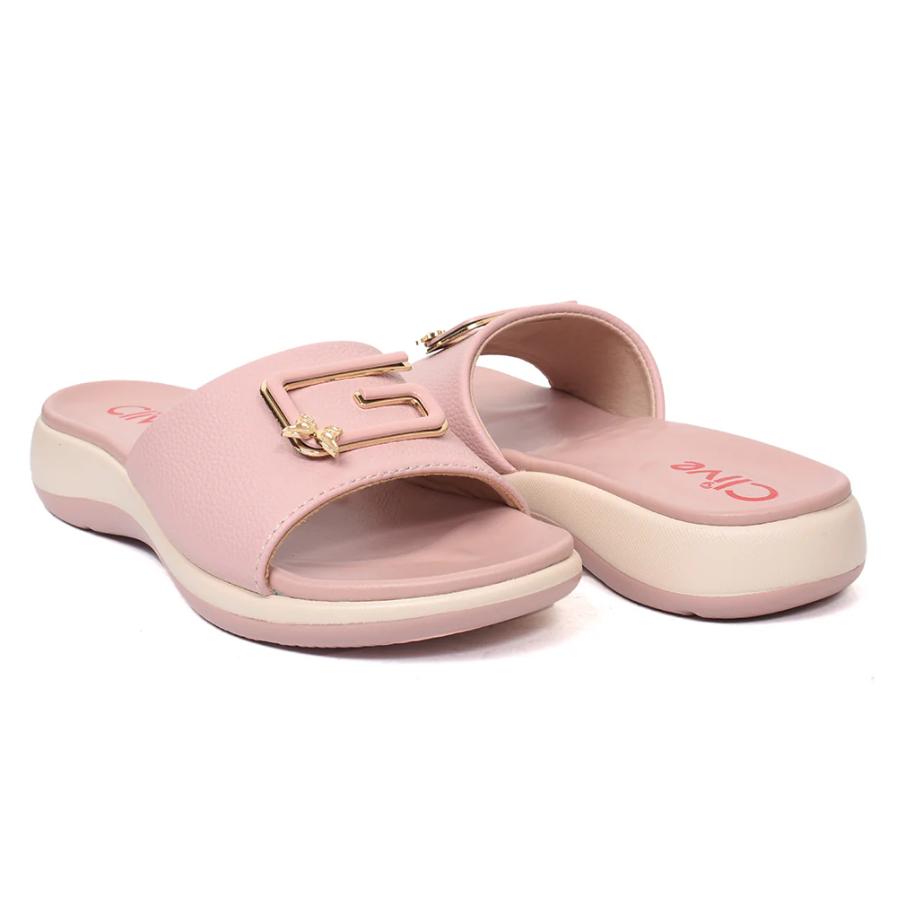 Casual PU Slipper - Image 5