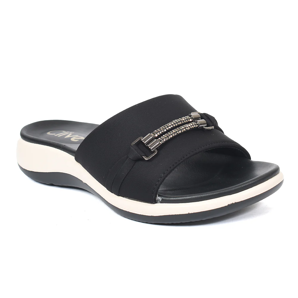 Casual PU Slipper - Image 2
