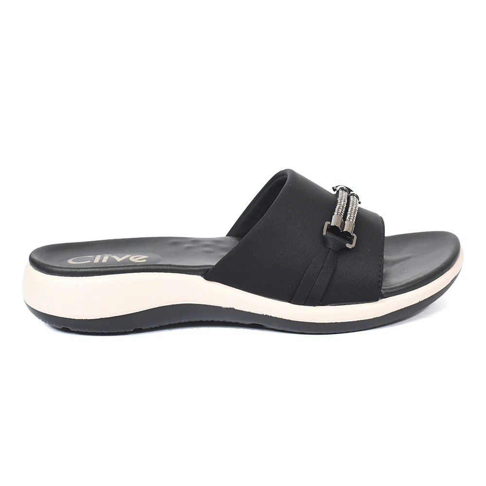Casual PU Slipper - Image 3