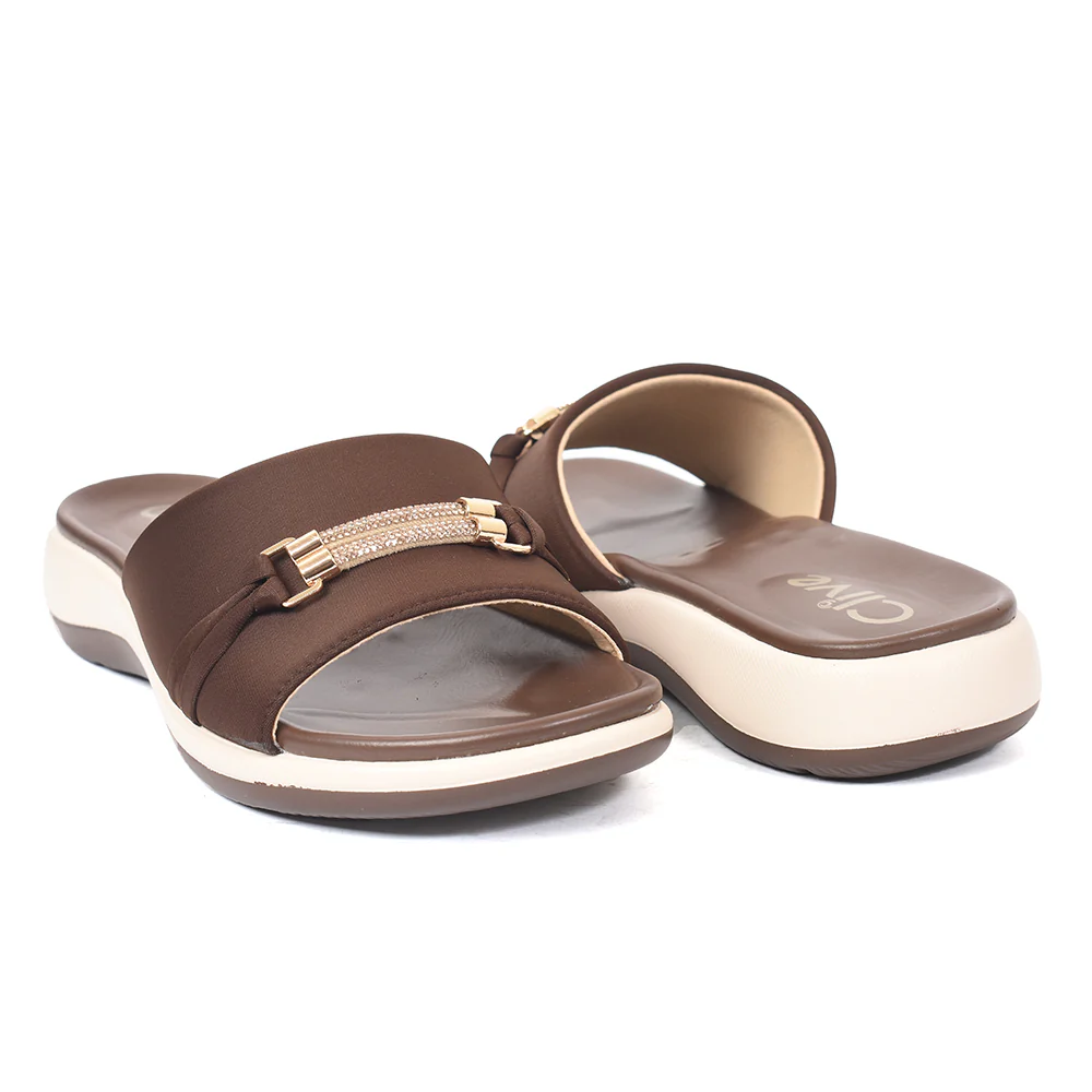Casual PU Slipper - Image 5