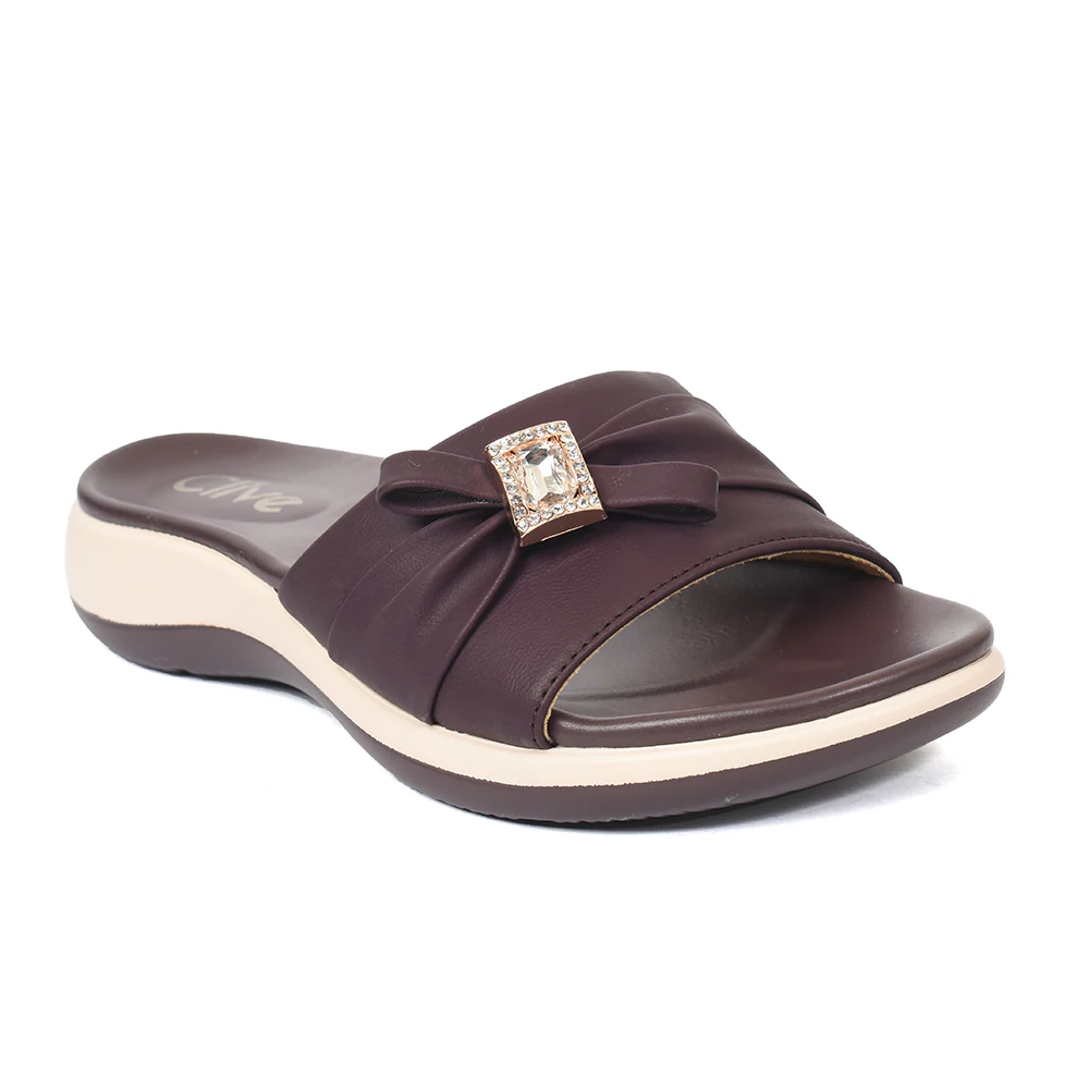 Casual PU Slipper - Image 2