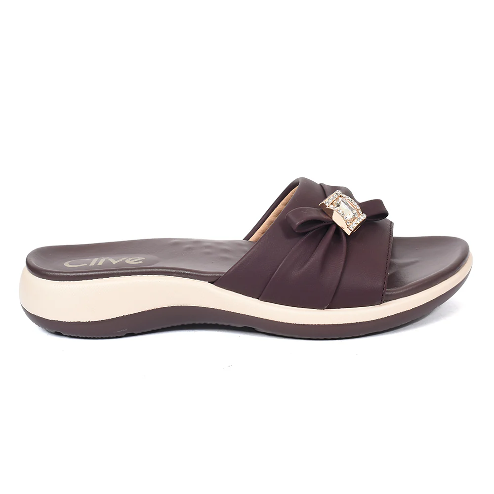 Casual PU Slipper - Image 3