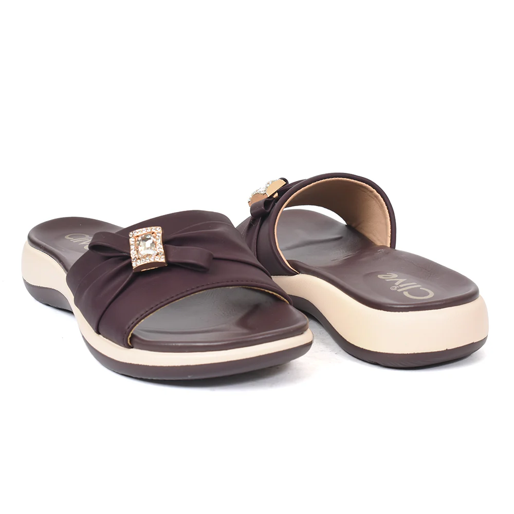 Casual PU Slipper - Image 5