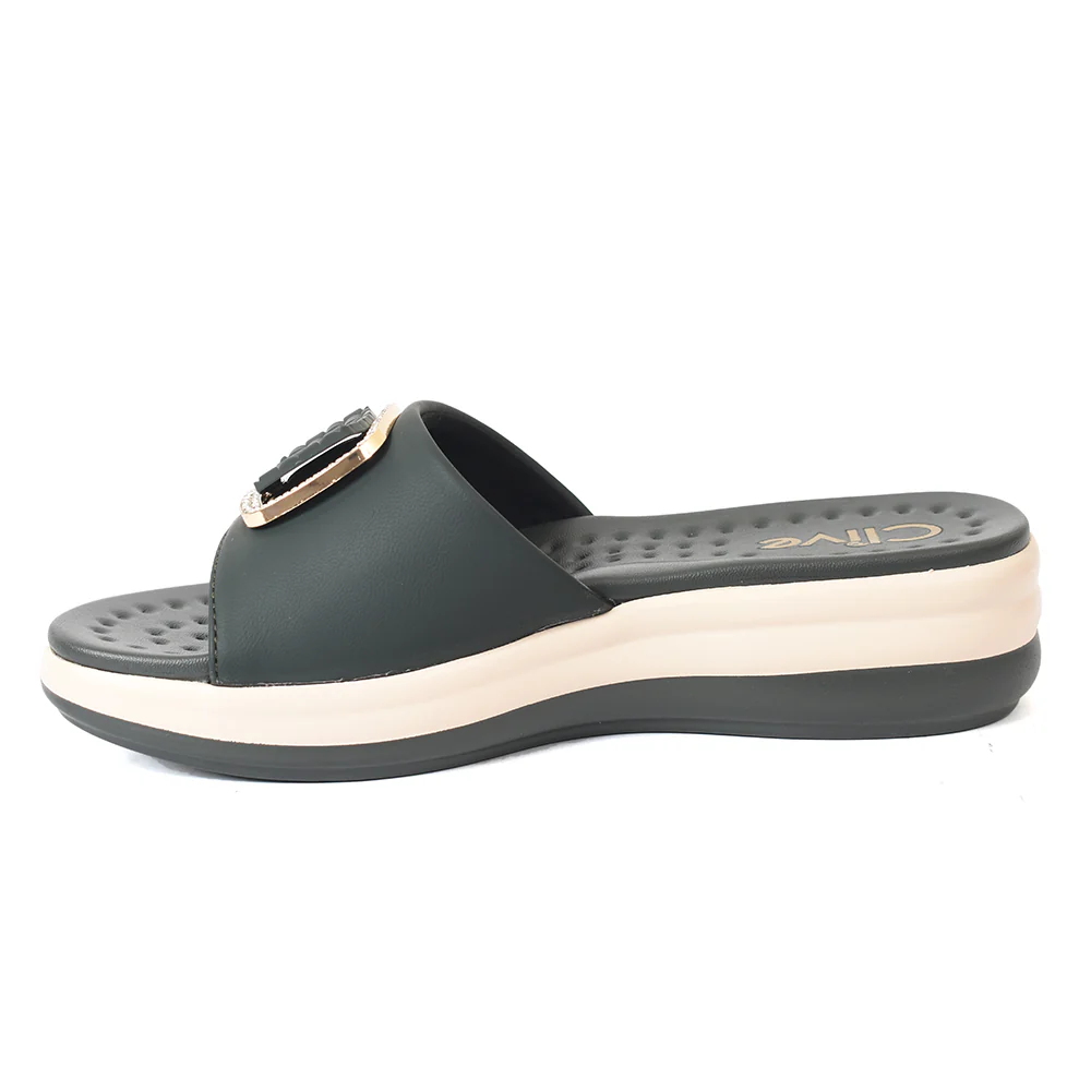 Casual PU Slipper - Image 4