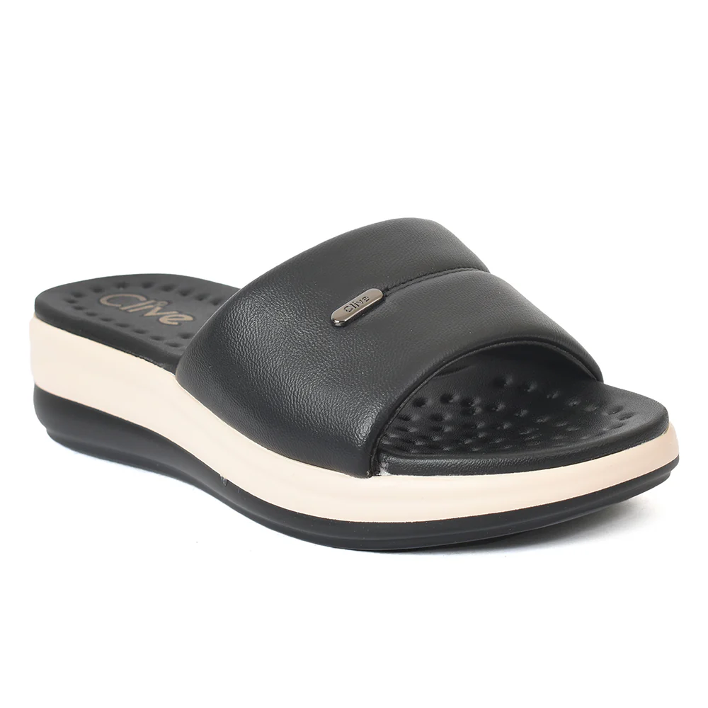 Casual PU Slipper - Image 2