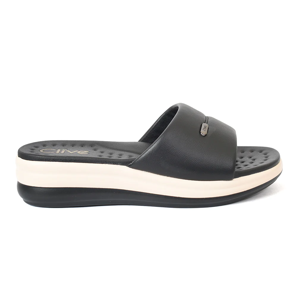Casual PU Slipper - Image 3