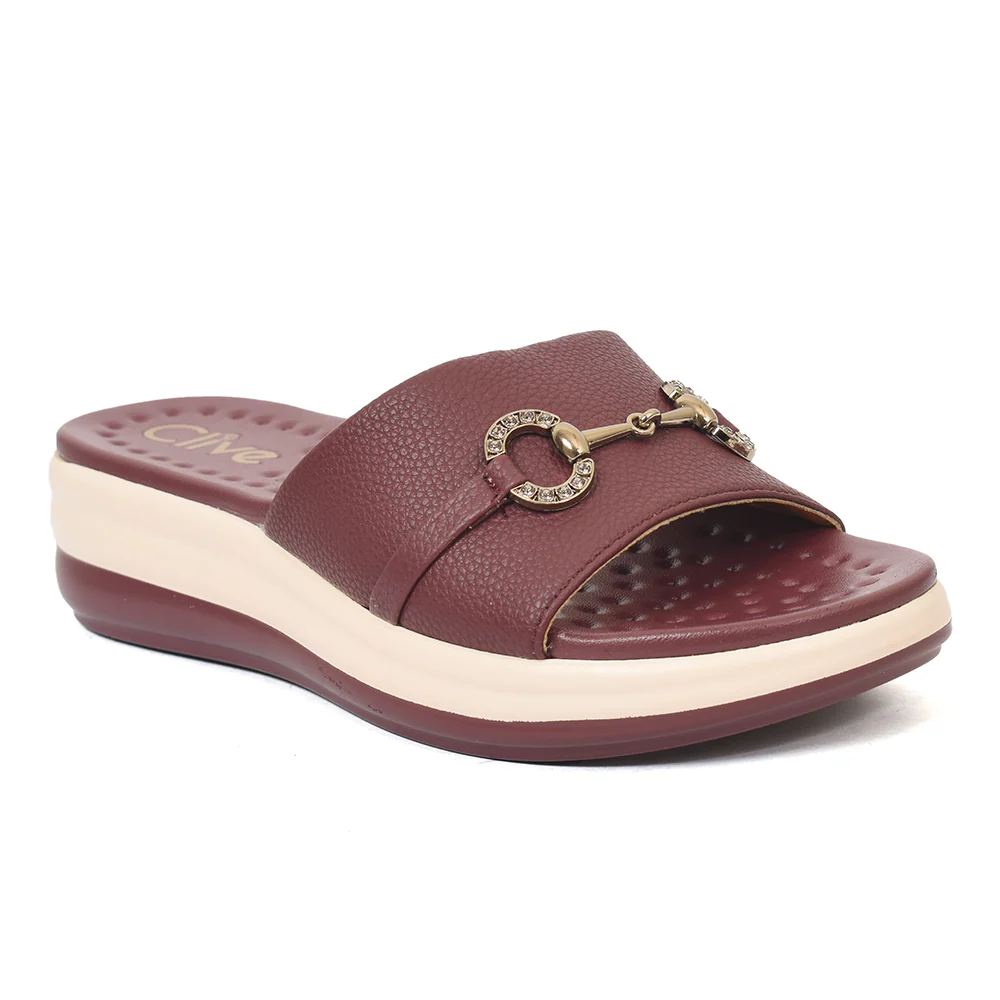 Casual PU Slipper - Image 2