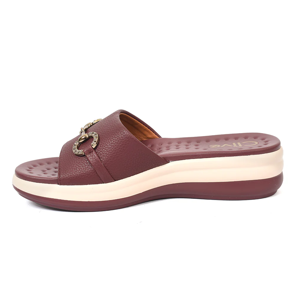 Casual PU Slipper - Image 4
