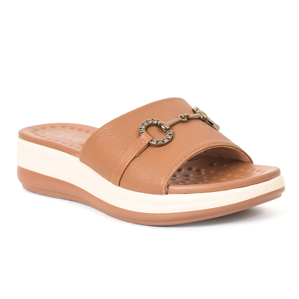Casual PU Slipper - Image 2
