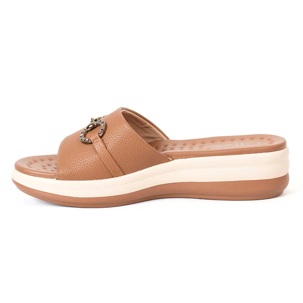 Casual PU Slipper - Image 4