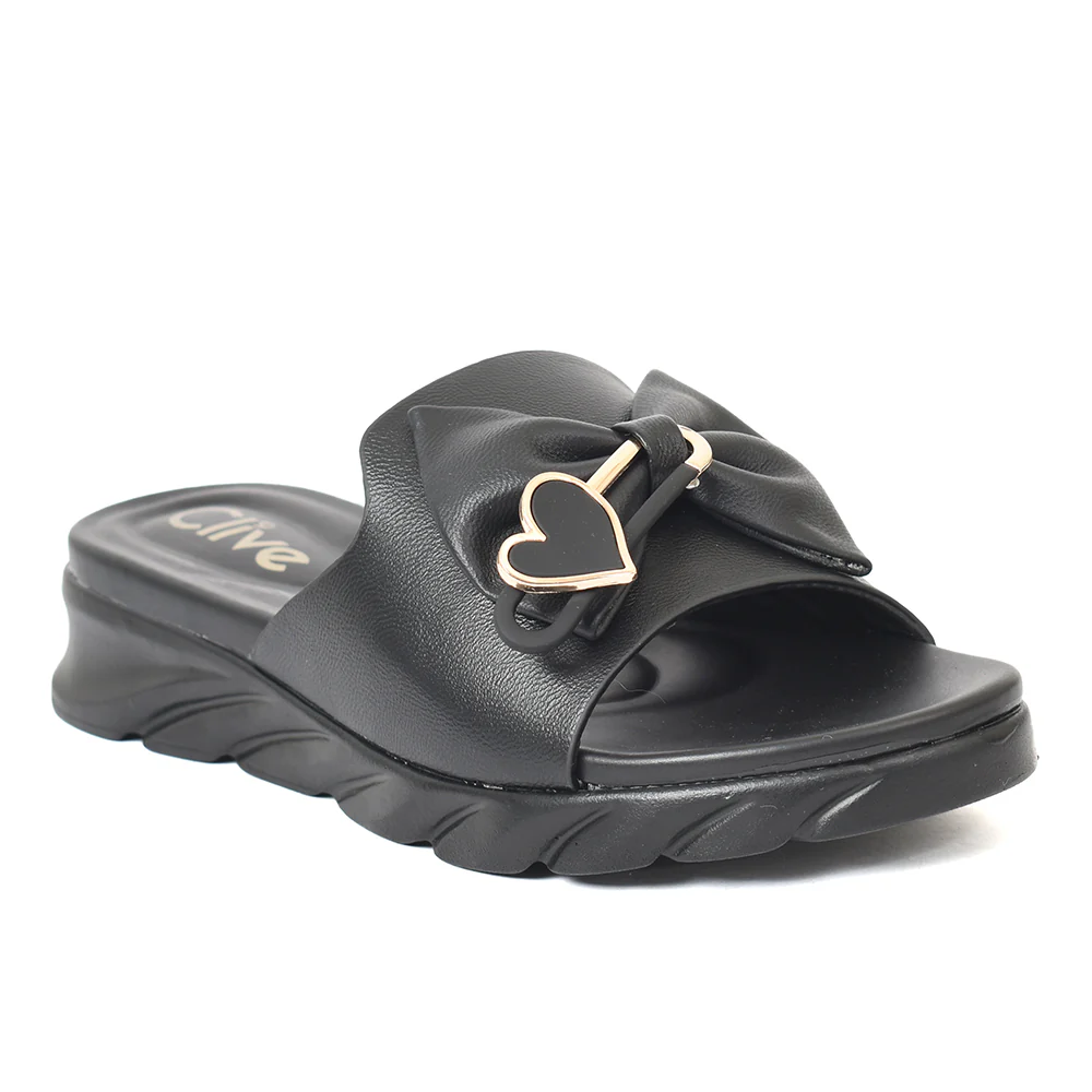 Casual PU Slipper - Image 2