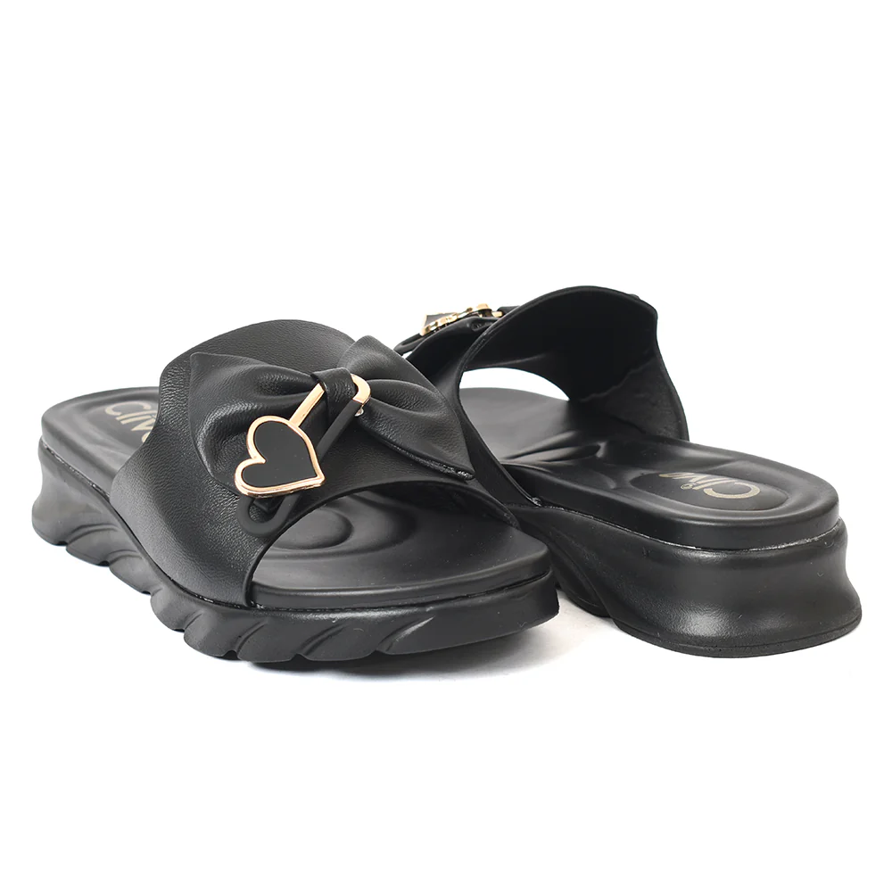 Casual PU Slipper - Image 5