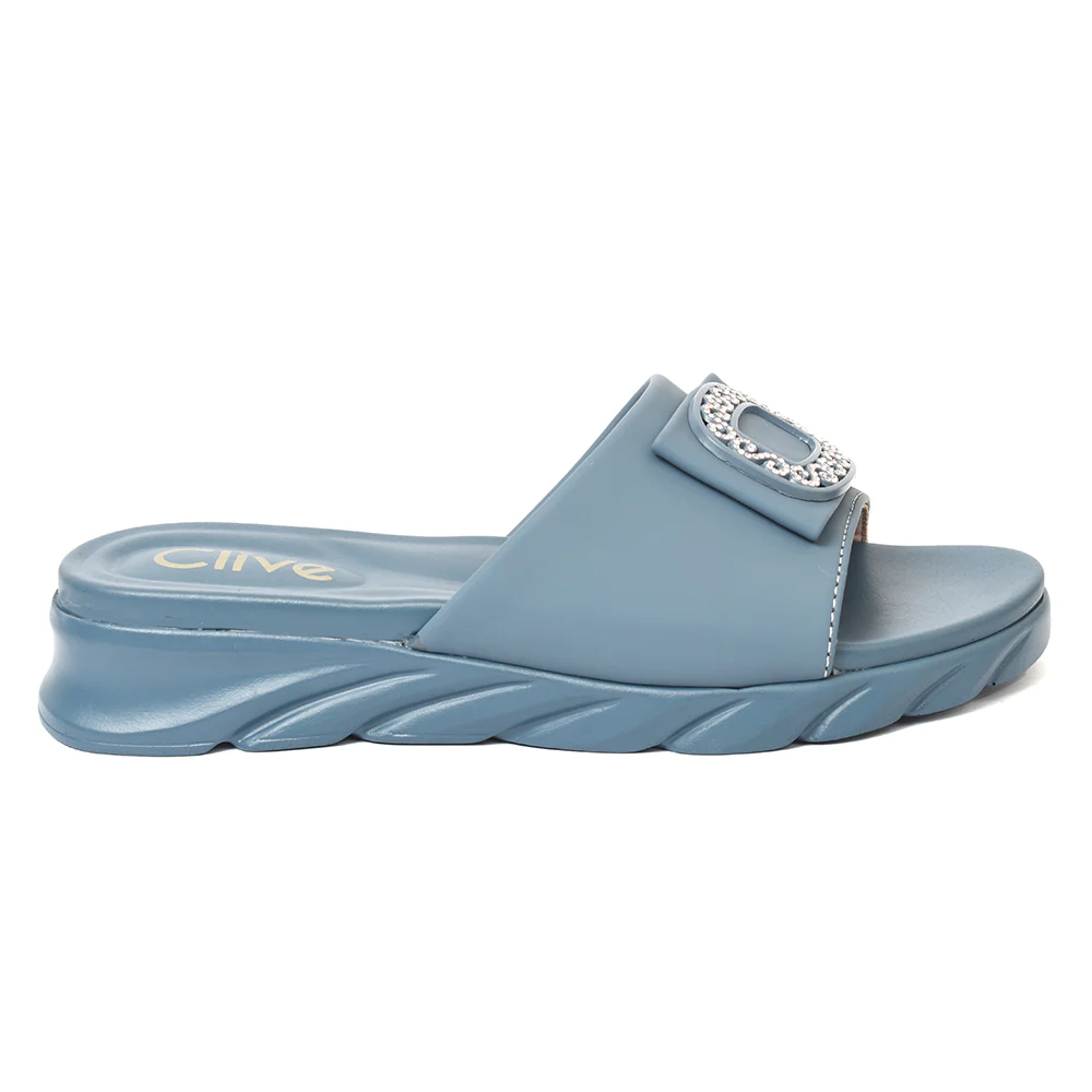 Casual PU Slipper - Image 3
