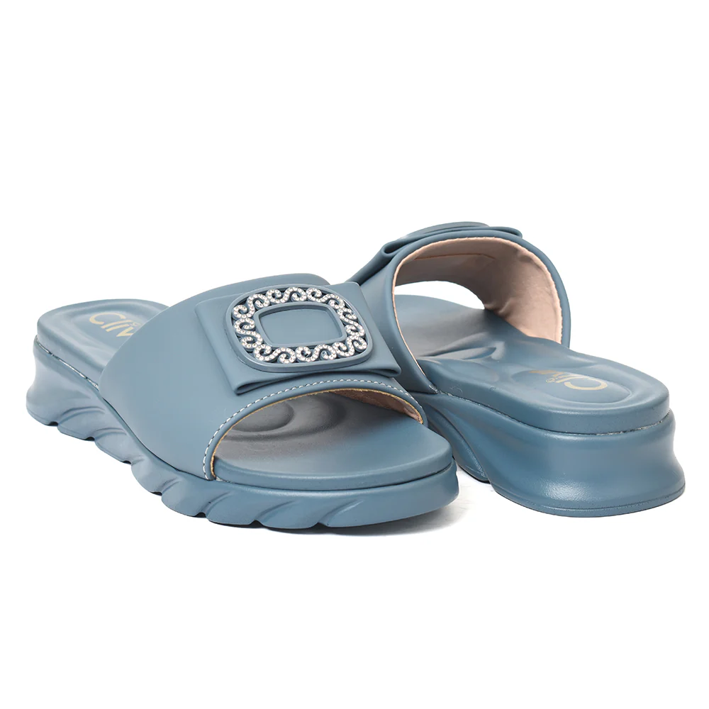 Casual PU Slipper - Image 5