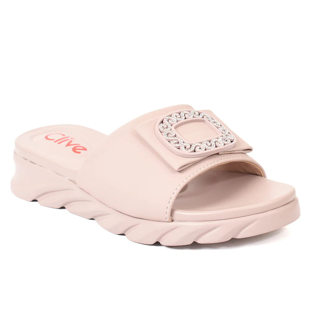 Casual PU Slipper - Image 2