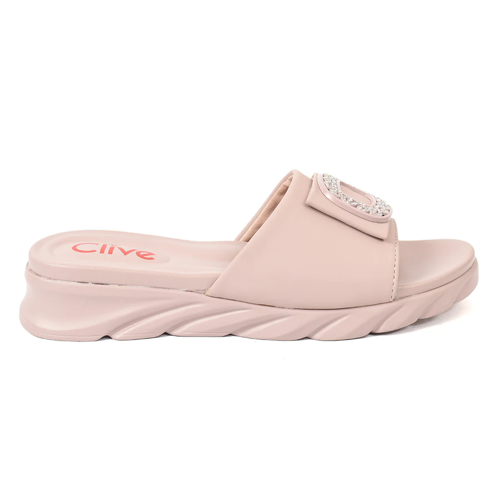 Casual PU Slipper - Image 3