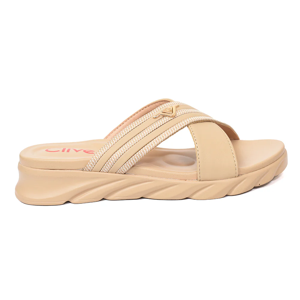 Casual PU Slipper - Image 3