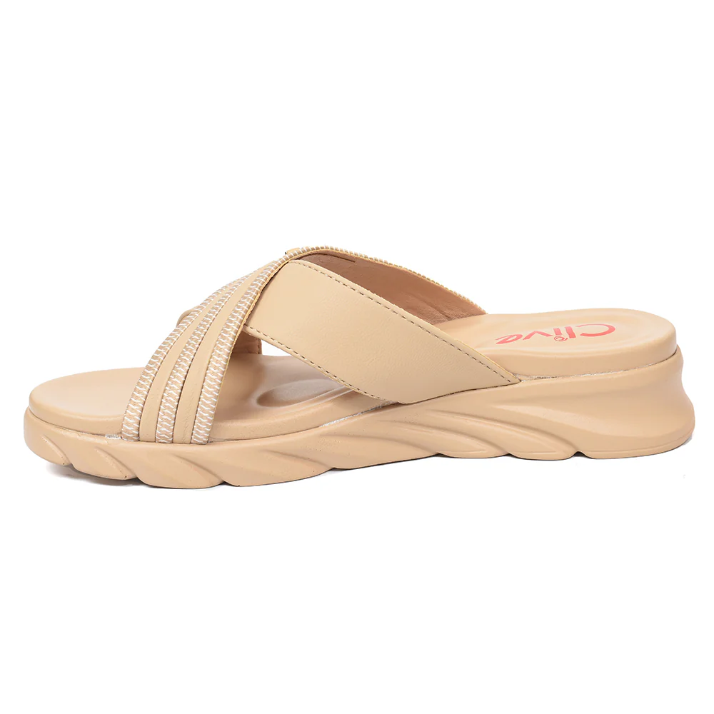 Casual PU Slipper - Image 4