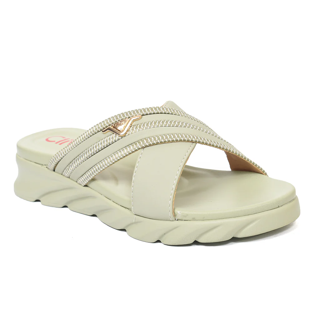 Casual PU Slipper - Image 2