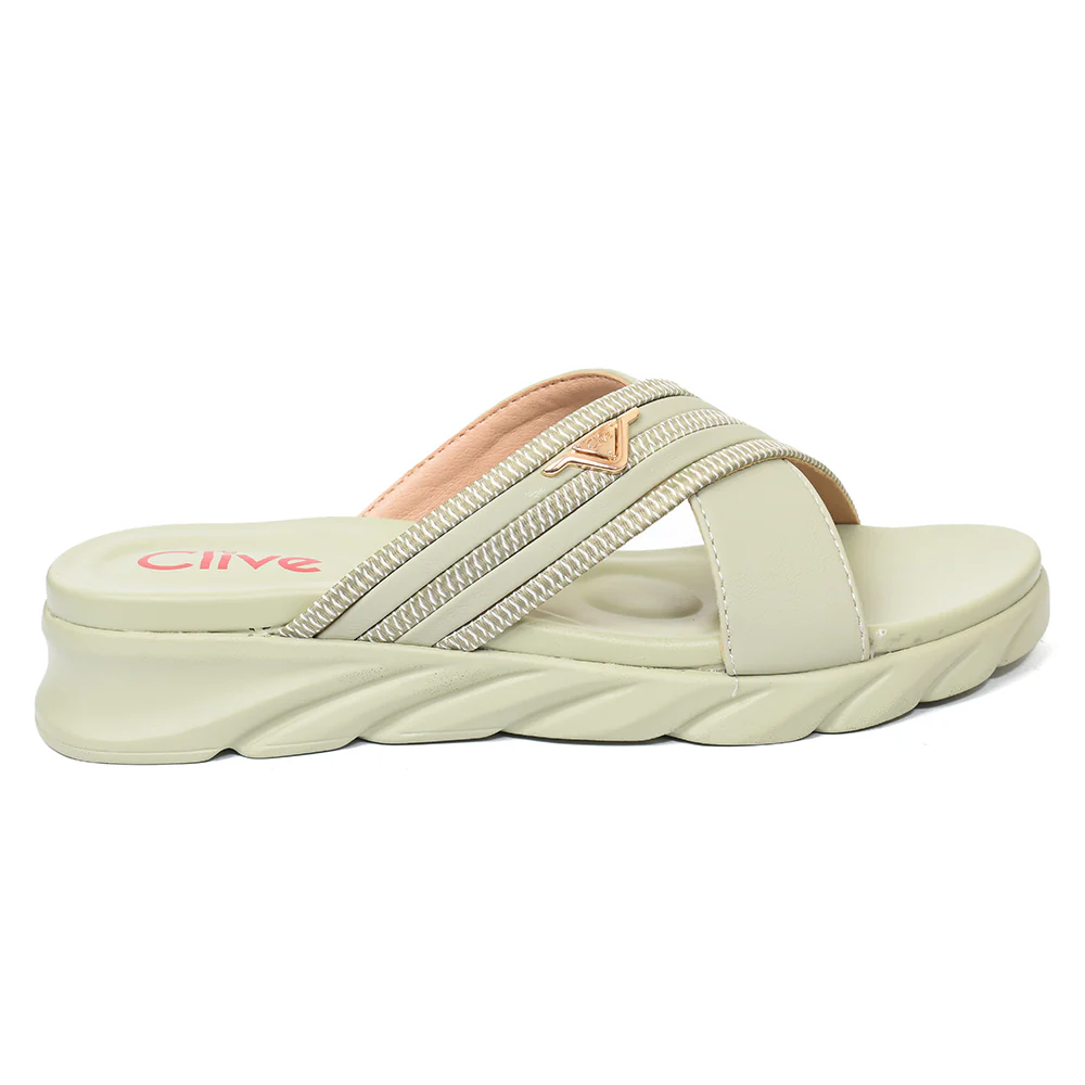 Casual PU Slipper - Image 3