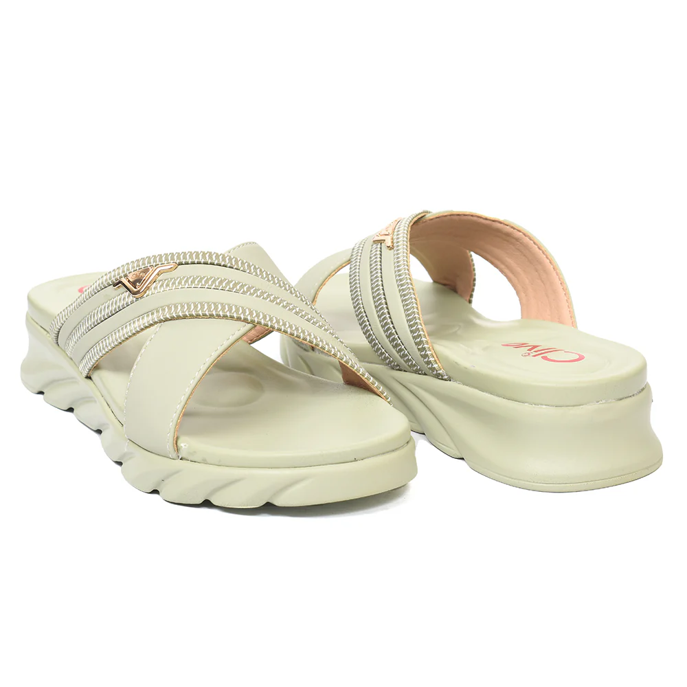 Casual PU Slipper - Image 5