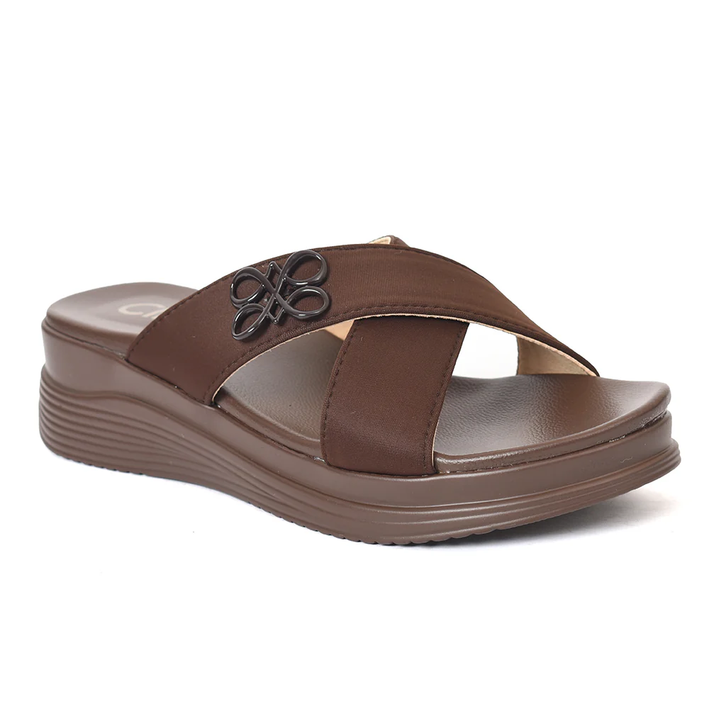 Casual PU Slipper - Image 2
