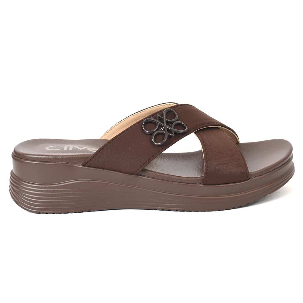 Casual PU Slipper - Image 3