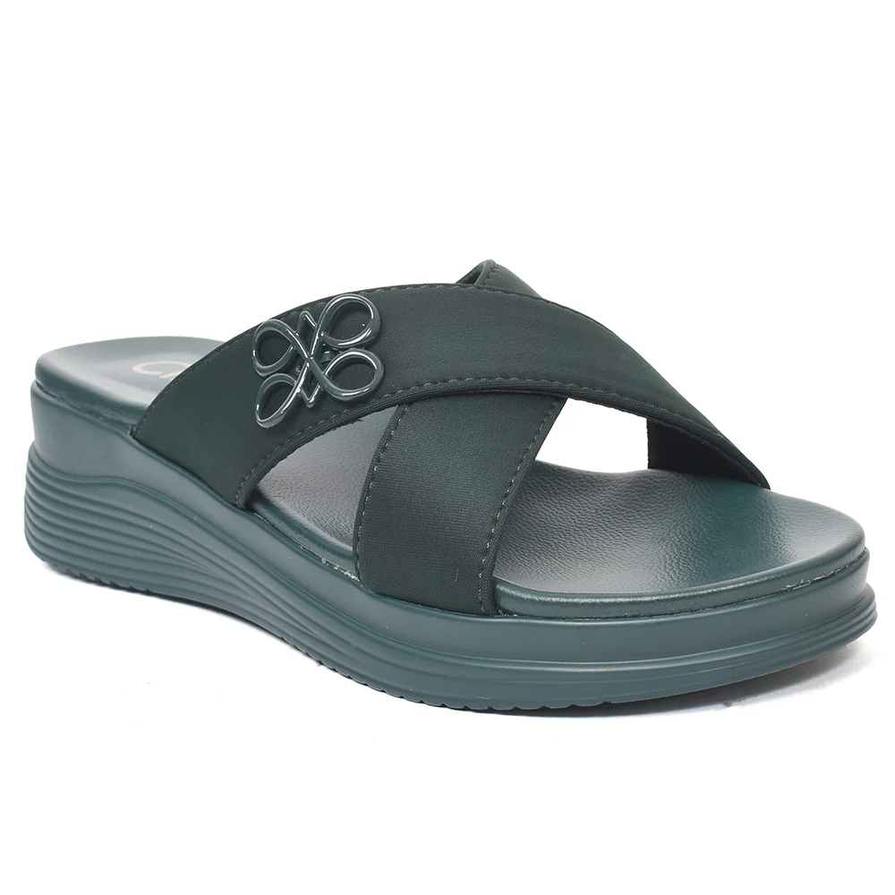 Casual PU Slipper - Image 2