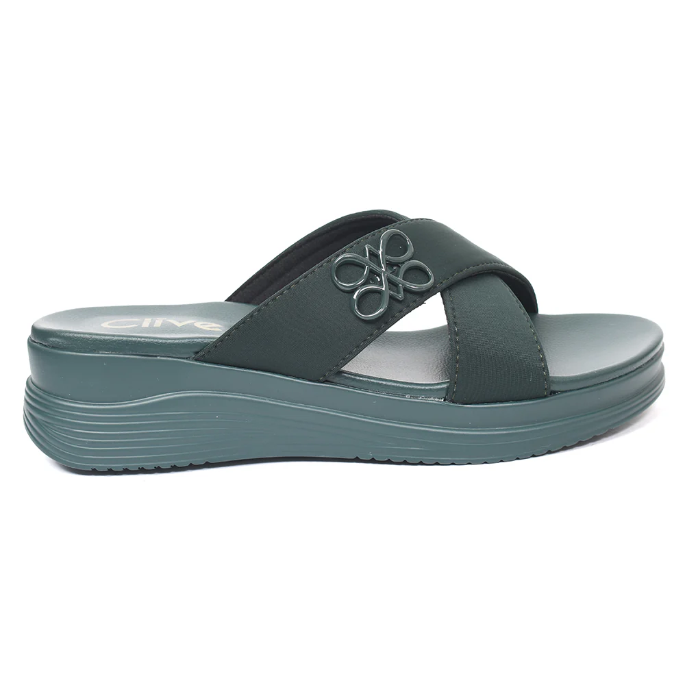 Casual PU Slipper - Image 3