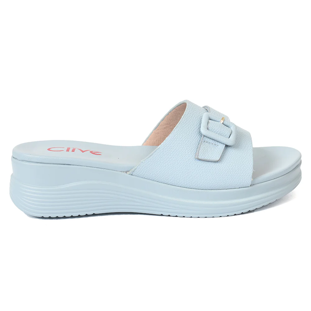 Casual PU Slipper - Image 3