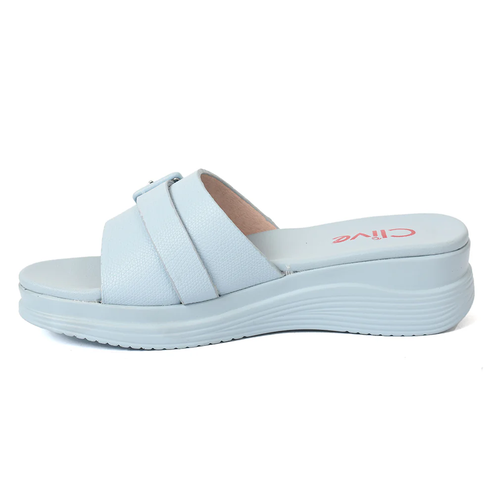 Casual PU Slipper - Image 4