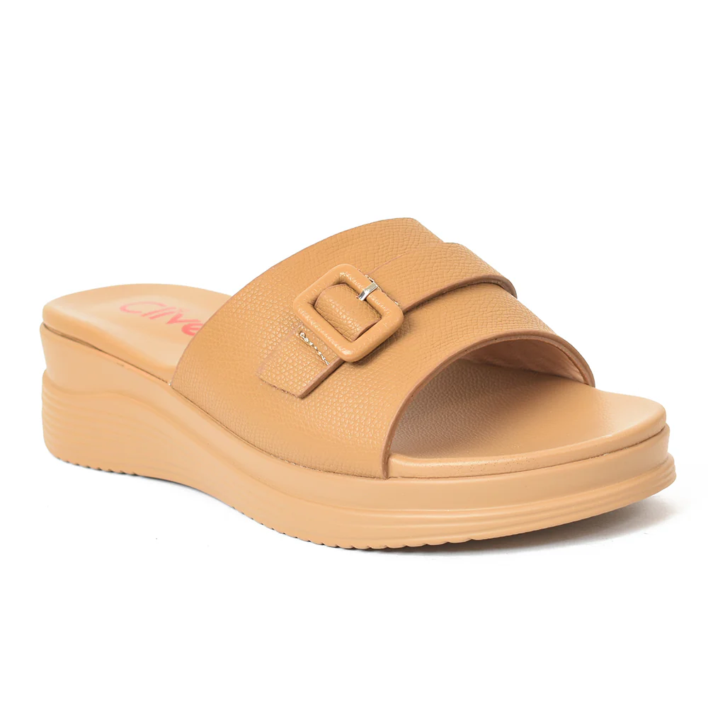 Casual PU Slipper - Image 2