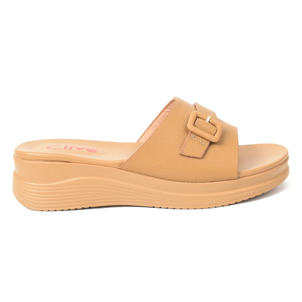 Casual PU Slipper - Image 3