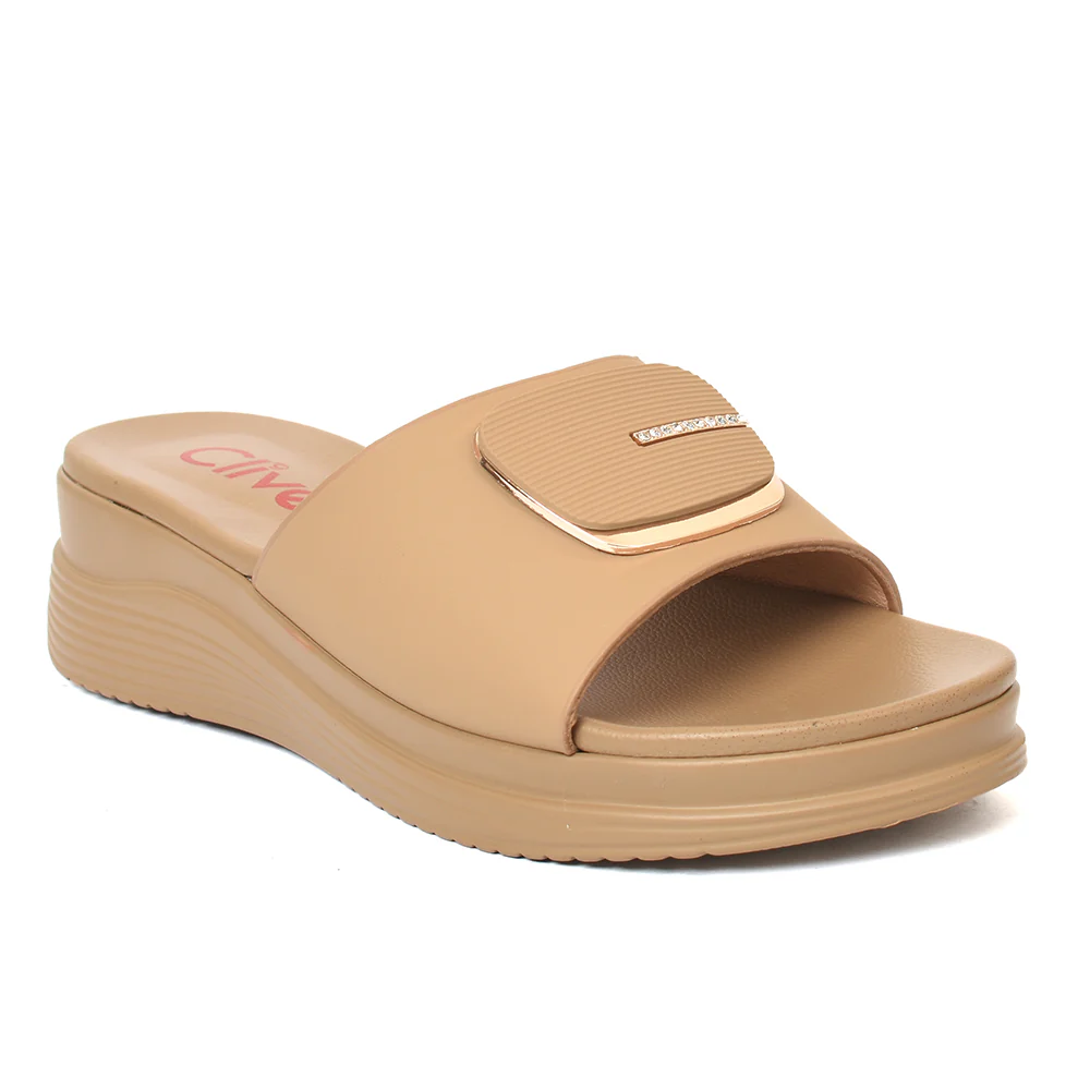 Casual PU Slipper - Image 2