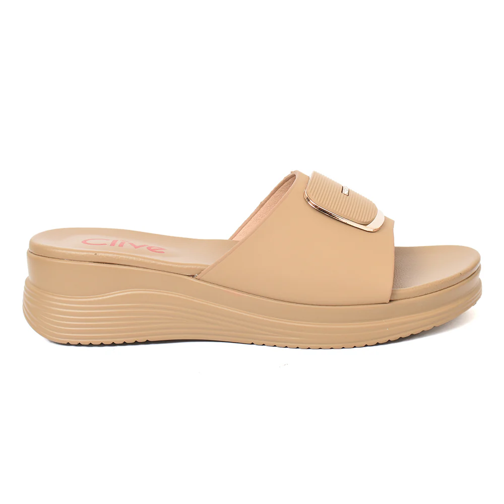 Casual PU Slipper - Image 3