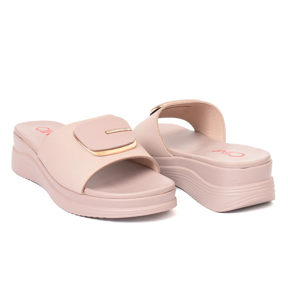Casual PU Slipper - Image 5