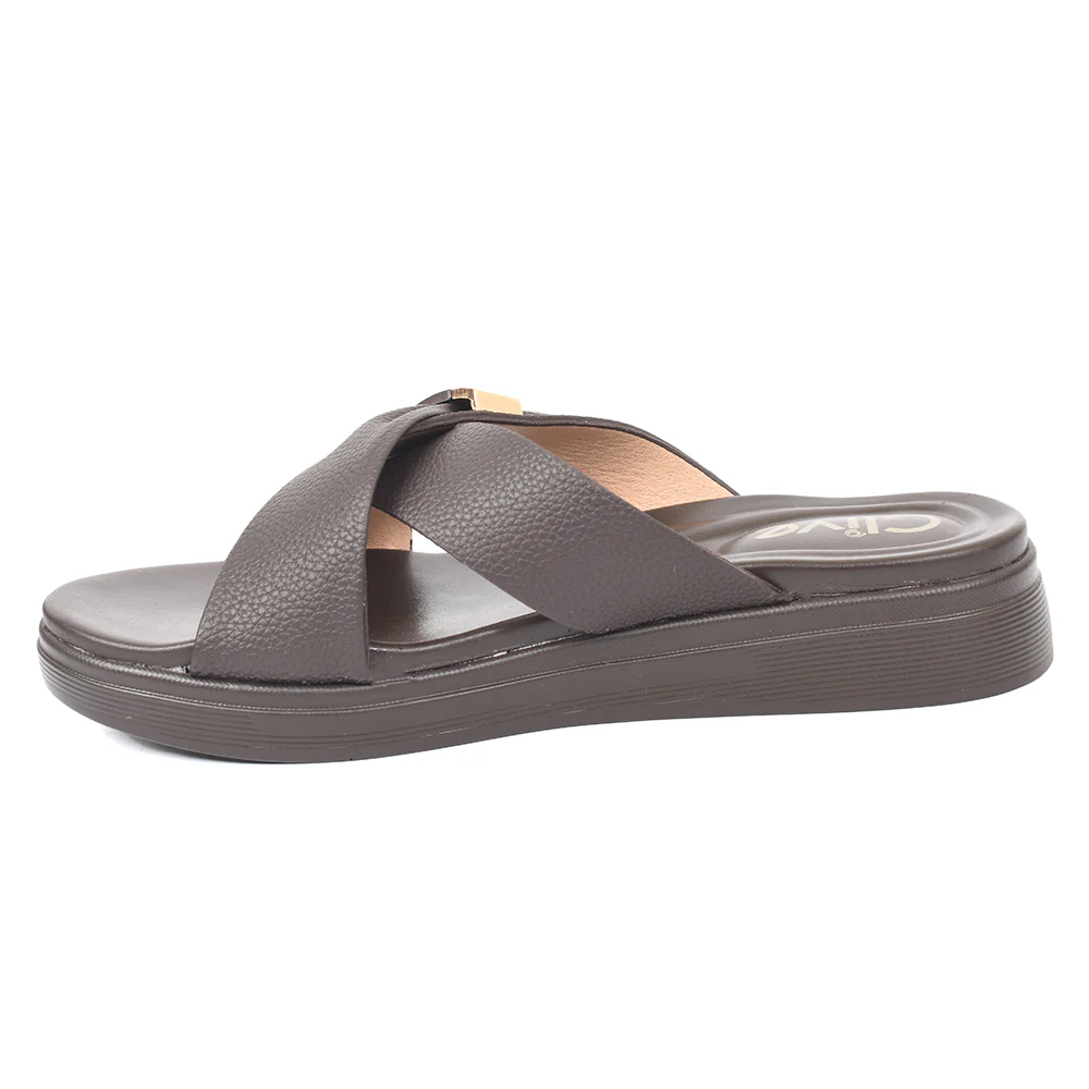 Casual PU Slipper - Image 4