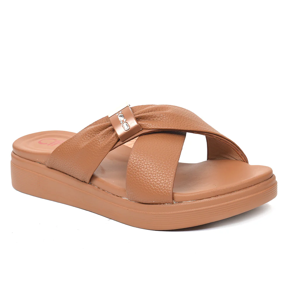 Casual PU Slipper - Image 2