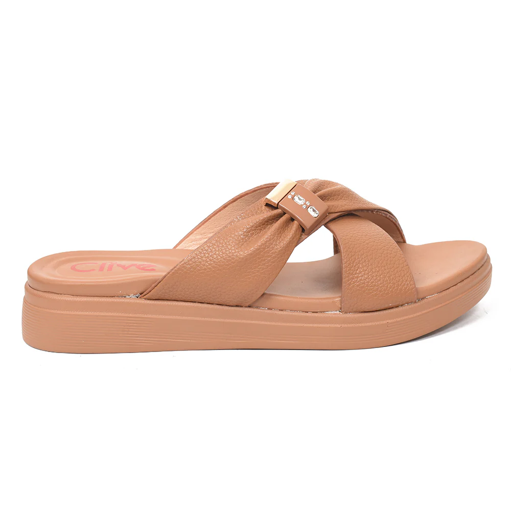 Casual PU Slipper - Image 3