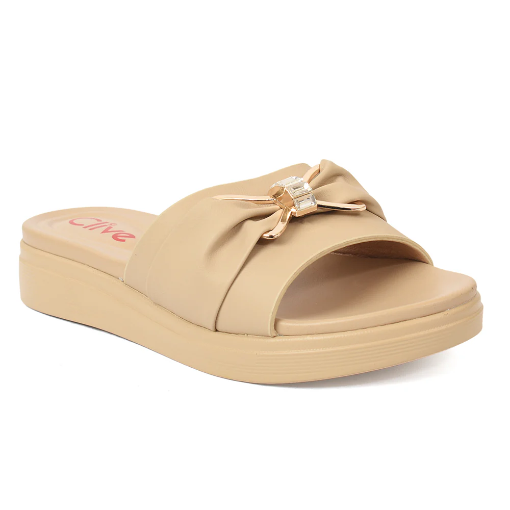 Casual PU Slipper - Image 2