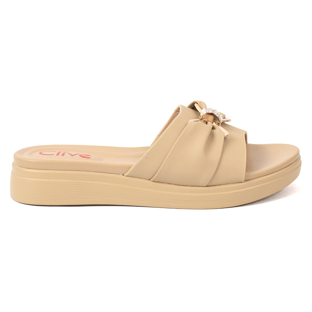 Casual PU Slipper - Image 3
