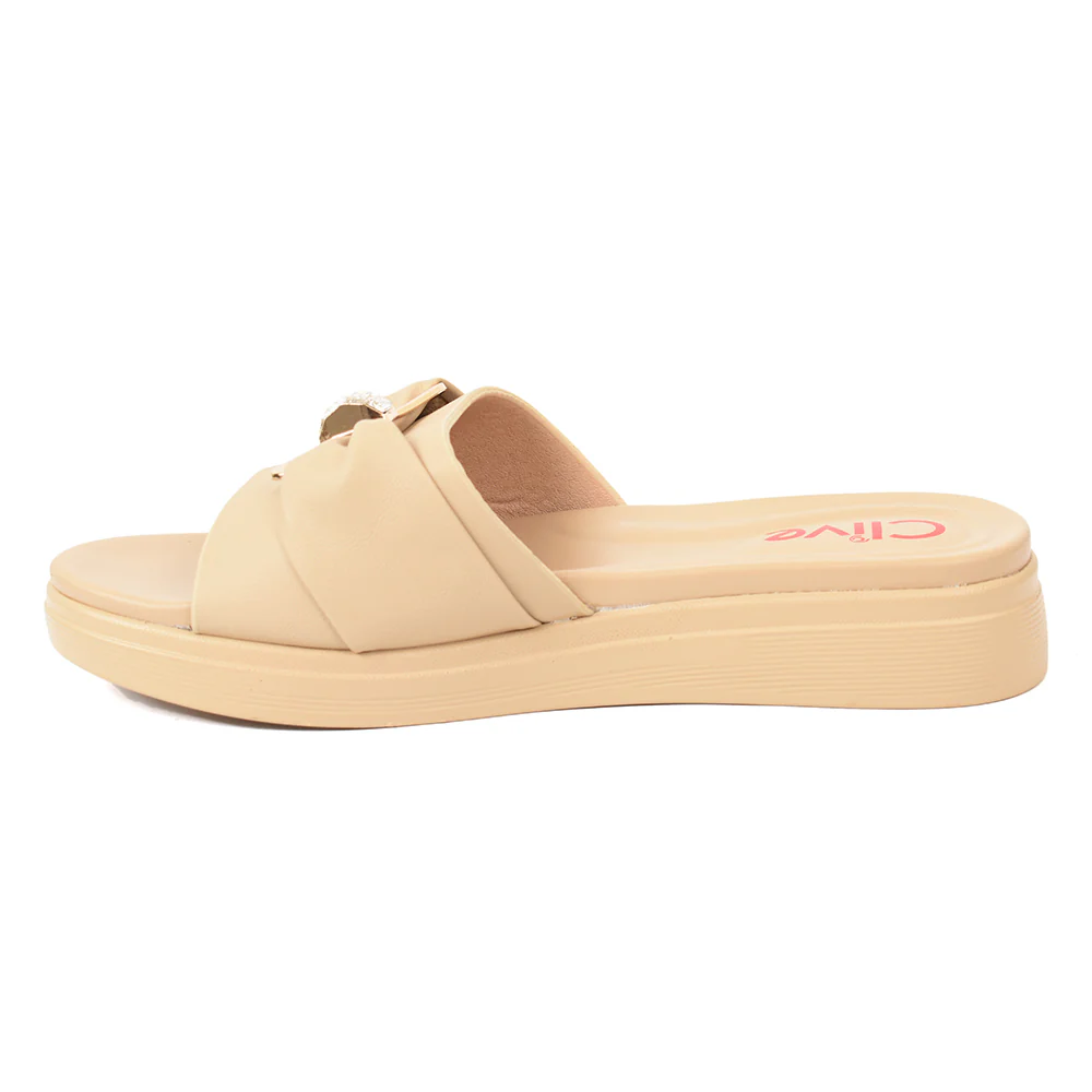 Casual PU Slipper - Image 4