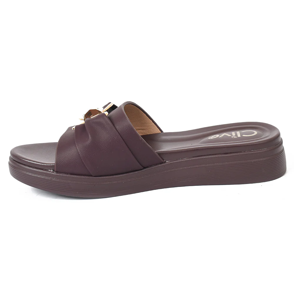 Casual PU Slipper - Image 4